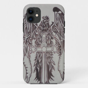 Armeense Eagle-telefoonzaak Case-Mate iPhone Case