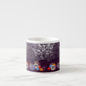 Armeense espresso-mok espresso kop (Voorkant)