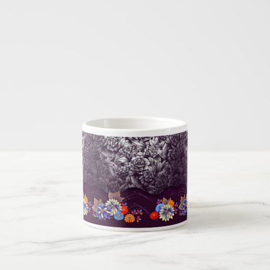 Armeense espresso-mok espresso kop (Voorkant)