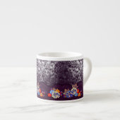 Armeense espresso-mok espresso kop (Voorkant rechts)