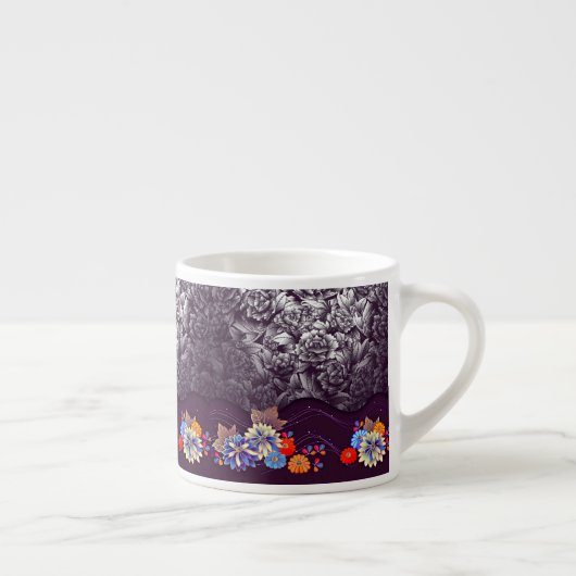 Armeense espresso-mok espresso kop (Rechts)