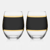 Armeense Eternity Drinkware Set Wijnglas Zonder Voet (Links)
