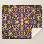 Armeense folk arr Sherpa Blanket 2 Sherpa Deken (Voorkant (horizontaal))