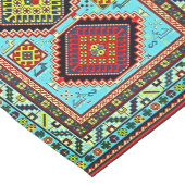 Armeense Folk Art Korte Tafelloper (Hoek)
