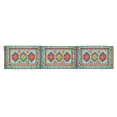 Armeense Folk Art Korte Tafelloper (Horizontaal)