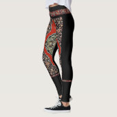 Armeense Folk Art Leggings (Links)