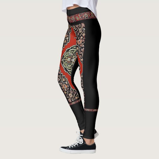 Armeense Folk Art Leggings (Links)