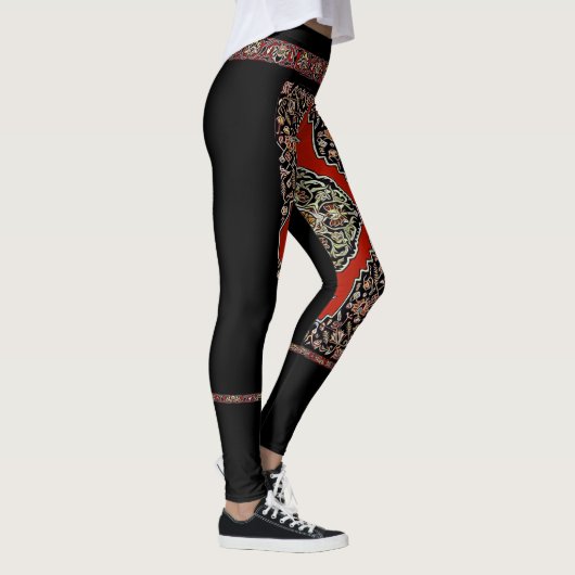 Armeense Folk Art Leggings (Rechts)