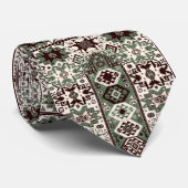 Armeense Folk Art Stropdas (Opgerold)