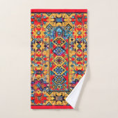 Armeense Folk Art Towel Bad Handdoek (Handdoek)