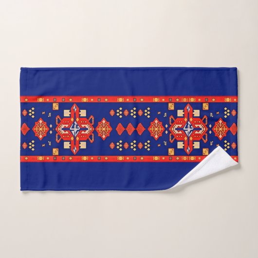 Armeense Folk Art Towel Bad Handdoek (Handdoek)
