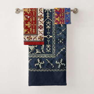 Armeense Folk Art Towel Bad Handdoek