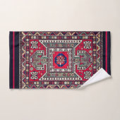 Armeense Folk Art Towels Bad Handdoek (Handdoek)