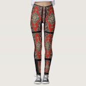 Armeense Folk Leggings (Voorkant)