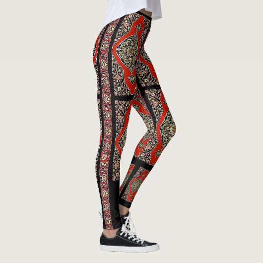 Armeense Folk Leggings (Rechts)