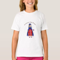 Armeense folkjurk t-shirt