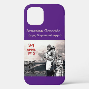 Armeense genocide Case-Mate iPhone case