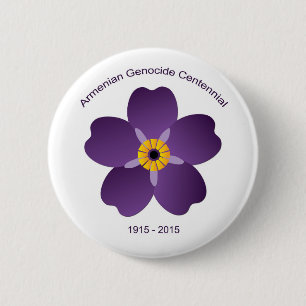 Armeense genocide Centennial Button