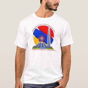 Armeense Genocide Memorial Day T-shirt