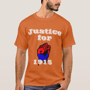 Armeense genoocide T-Shirt