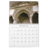 Armeense kerkkalender 2015 kalender (Feb 2027)