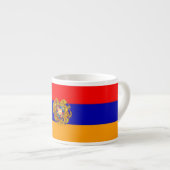 Armeense koffie-Mok Espresso Kop (Voorkant rechts)
