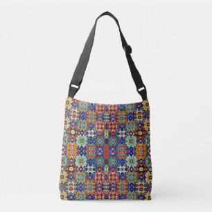 Armeense kunst crossbody tas