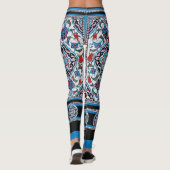 Armeense kunst leggings (Achterkant)