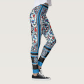Armeense kunst leggings (Rechts)