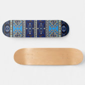 Armeense kunst persoonlijk skateboard (Horizontaal)