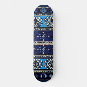 Armeense kunst persoonlijk skateboard