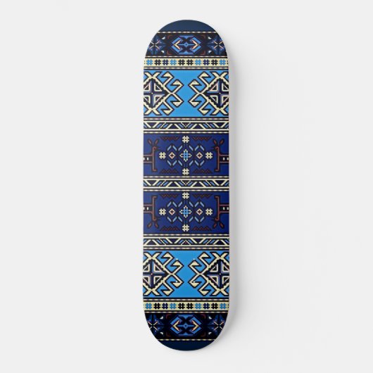 Armeense kunst persoonlijk skateboard (Voorkant)