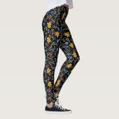 Armeense Leggings Tricolor Flowers (Rechts)