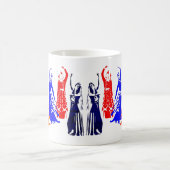 Armeense mok van dansers (Center)