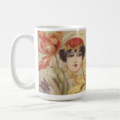 Armeense Mok voor kerstcadeau met prettige kerst (Links)