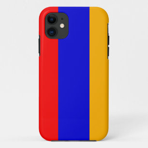 Armeense nationale vlag Case-Mate iPhone case