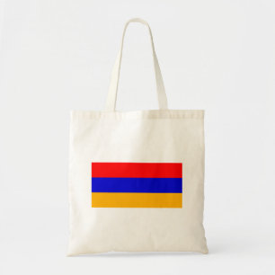 Armeense nationale vlag tote bag
