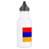 Armeense nationale vlag waterfles  (Links)