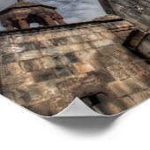 Armeense oudheid verleden jaar poster (Hoek)