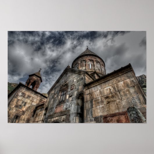 Armeense oudheid verleden jaar poster (Voorkant)