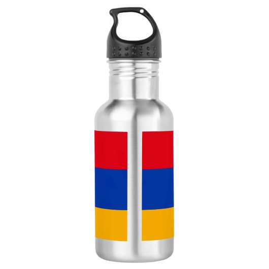 Armeense papierbeker waterfles  (Achterkant)