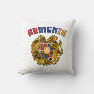Armeense pride Flag Coffee Mok T-Shirt Trucker Hat Kussen