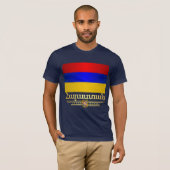 Armeense pride t-shirt (Voorkant volledig)
