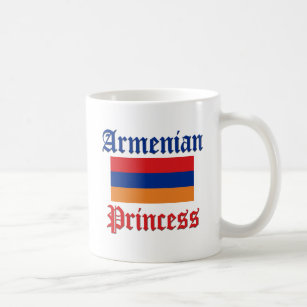 Armeense prinses koffiemok