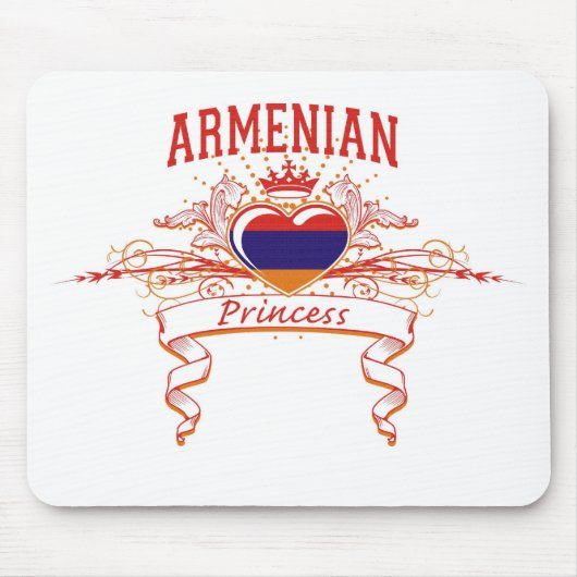 Armeense prinses muismat (Voorkant)
