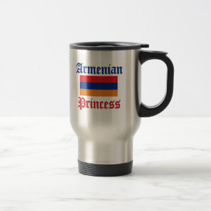 Armeense prinses reisbeker
