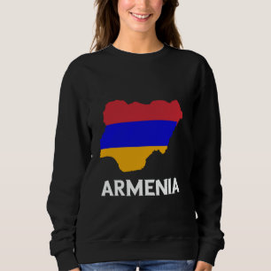 Armeense roots Armeense trots Armeense vlag Trui