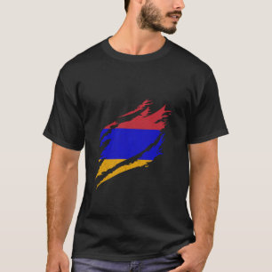 Armeense roots Armeense vlag Armen T-shirt