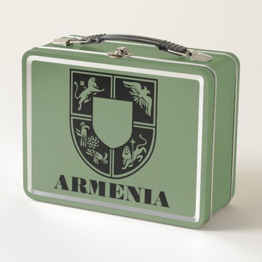 Armeense Staatswapen Hedendaagse Kunst (Voorkant)