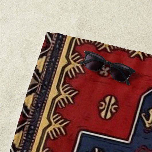 Armeense strandlaken (In situ)